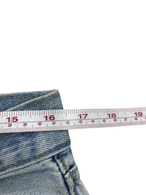 Levi’s 502 Regular Taper Jeans Ανδρικό Ανοιχτό Γαλάζιο Μέγεθος 34