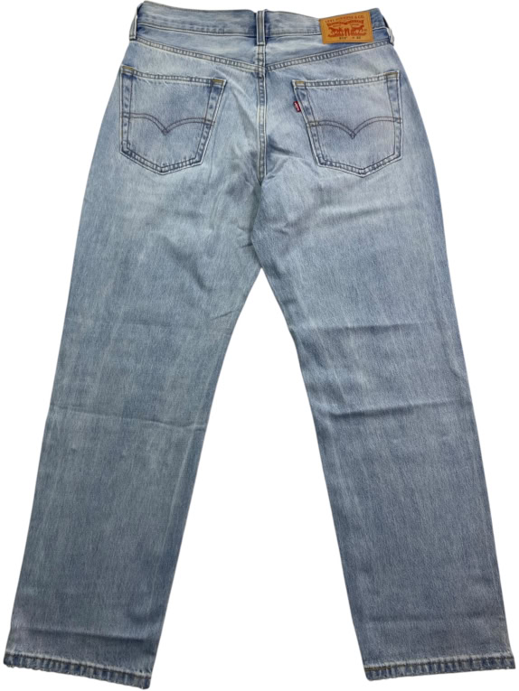 Levi’s 512 Jean Παντελόνι Slim Taper Ανοιχτό Μπλε Ανδρικό M (W32xL32)