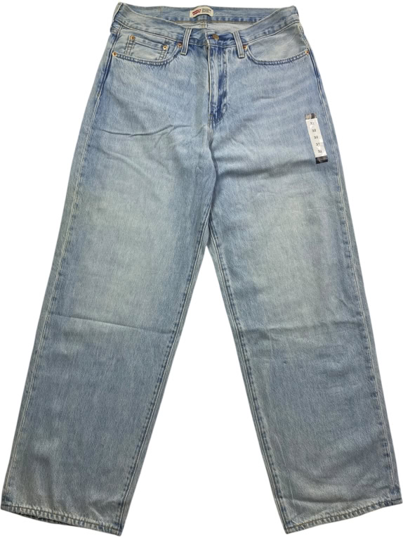 Levi’s 512 Jeans Vintage Light Blue Ανδρικό W32 L32 (L)