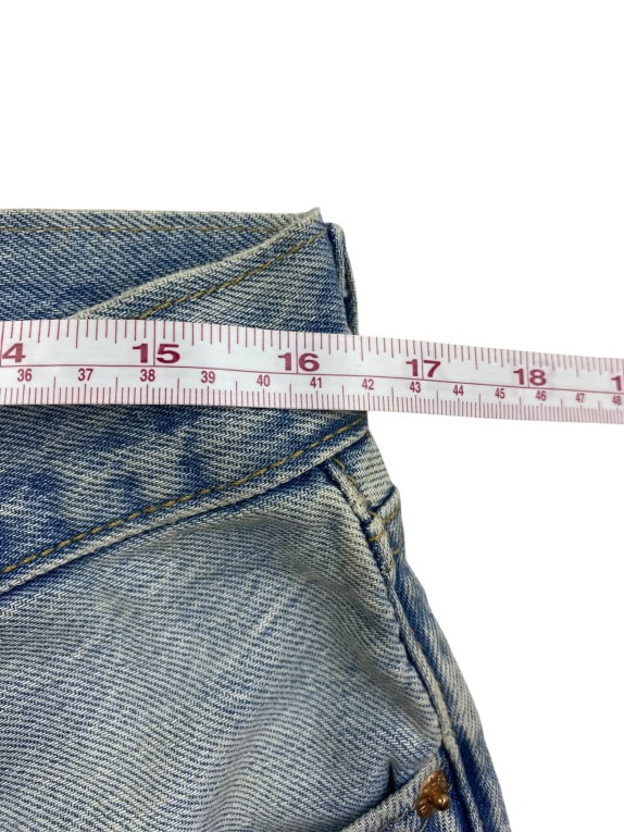 Levi’s 512 Jeans Vintage Light Blue Men’s W32 L32 (L)