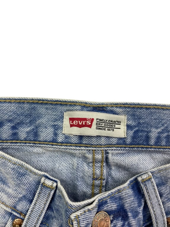 Levi’s 513 Jeans Vintage Light Blue Men’s W32 L32