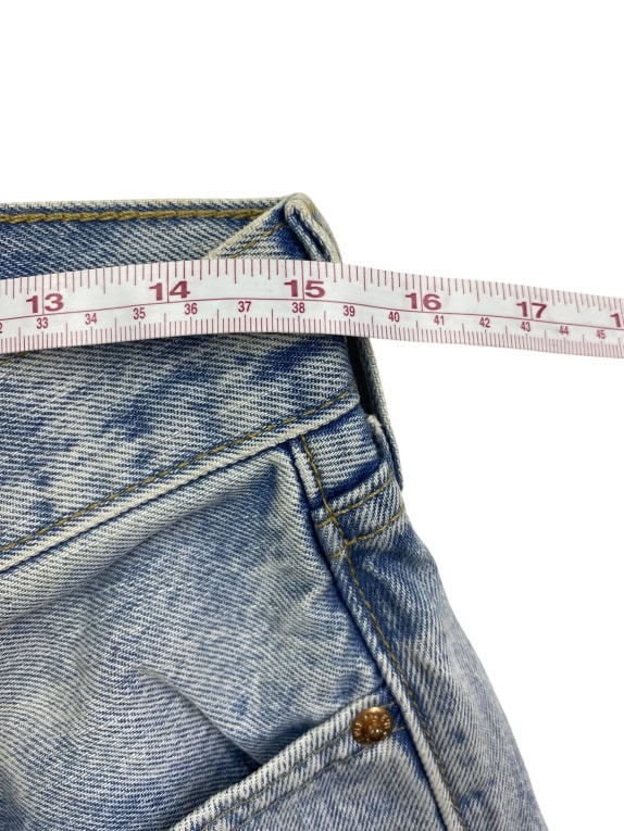 Levi’s 513 Jeans Vintage Light Blue Men’s W32 L32