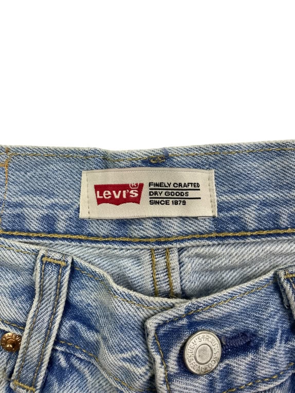 Levi’s 527 Jeans Bootcut Ανοιχτό Μπλε Ανδρικό W34 L32