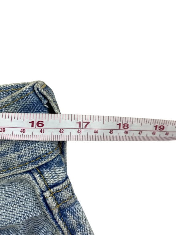 Levi’s 527 Jeans Bootcut Ανοιχτό Μπλε Ανδρικό W34 L32