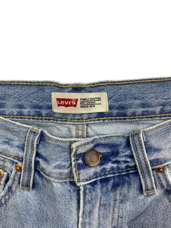 Levi’s 527 Jeans Bootcut Ανοιχτό Μπλε Ανδρικό W34 L32