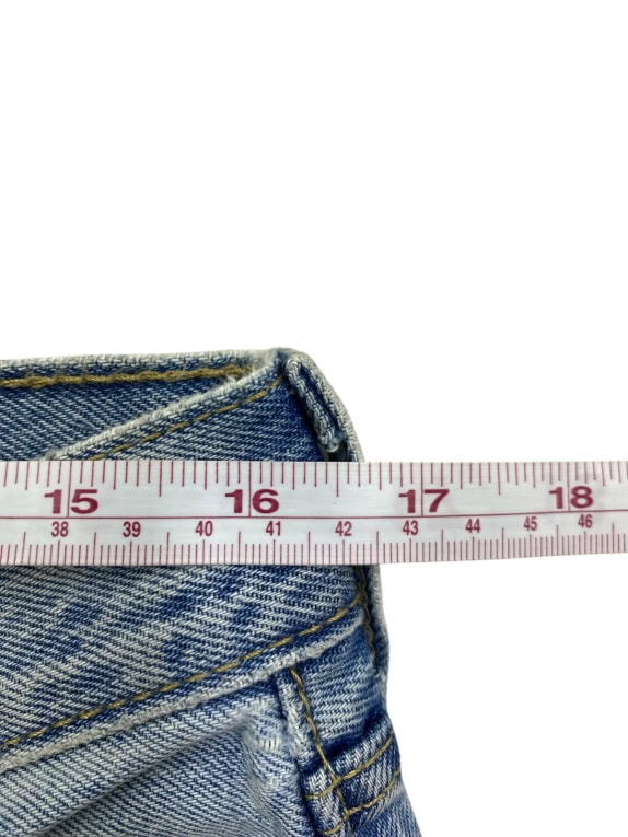 Levi’s 527 Jeans Bootcut Ανοιχτό Μπλε Ανδρικό W34 L32