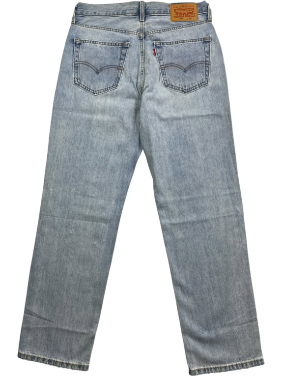 Levi’s 527 Jeans Bootcut Ανοιχτό Μπλε Ανδρικό W34 L32