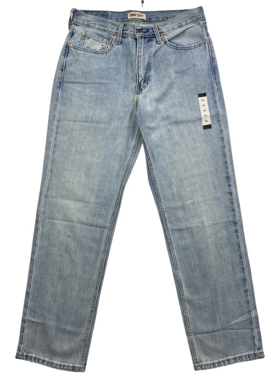 Levi’s 527 Jeans Bootcut Ανοιχτό Μπλε Ανδρικό W34 L32