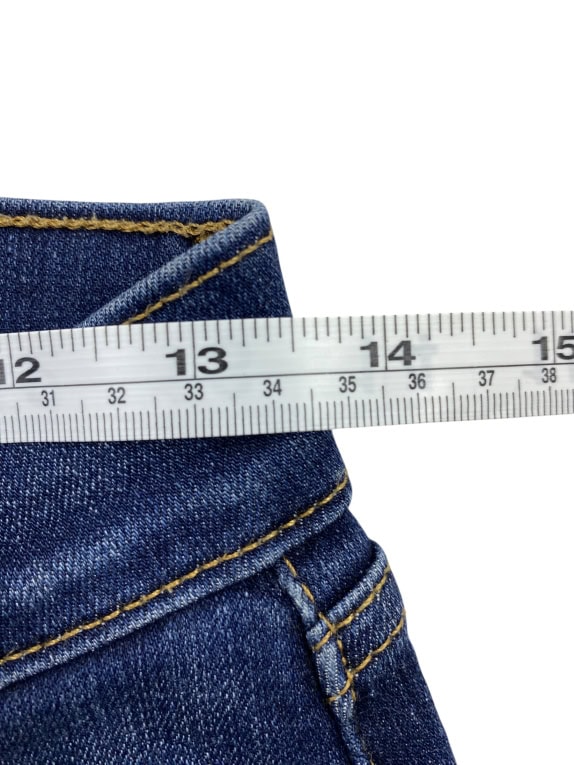 Levi’s 710 Super Skinny Jeans Classic Logo Blue Women’s XS