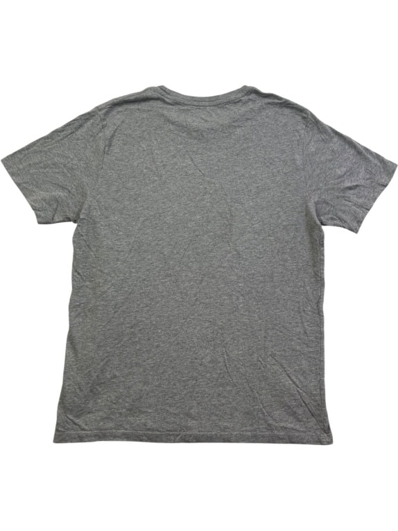 Levi’s Ανδρικό T-Shirt Γκρι με Logo Print