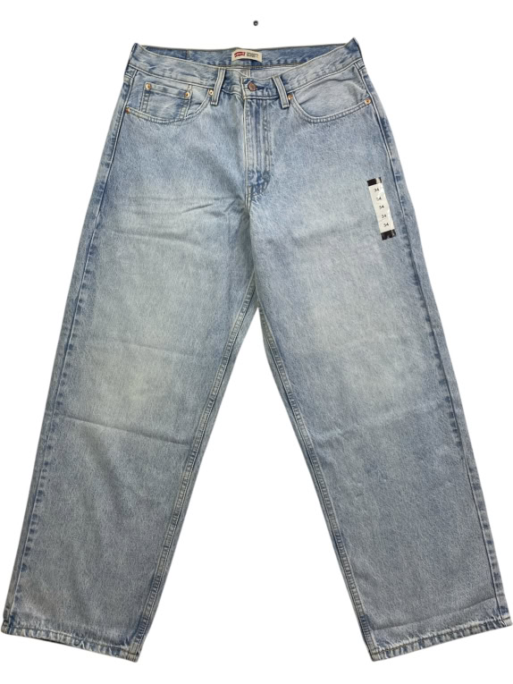 Levi’s Ανοιχτό Μπλε Jeans Ανδρικό Μέγεθος 34