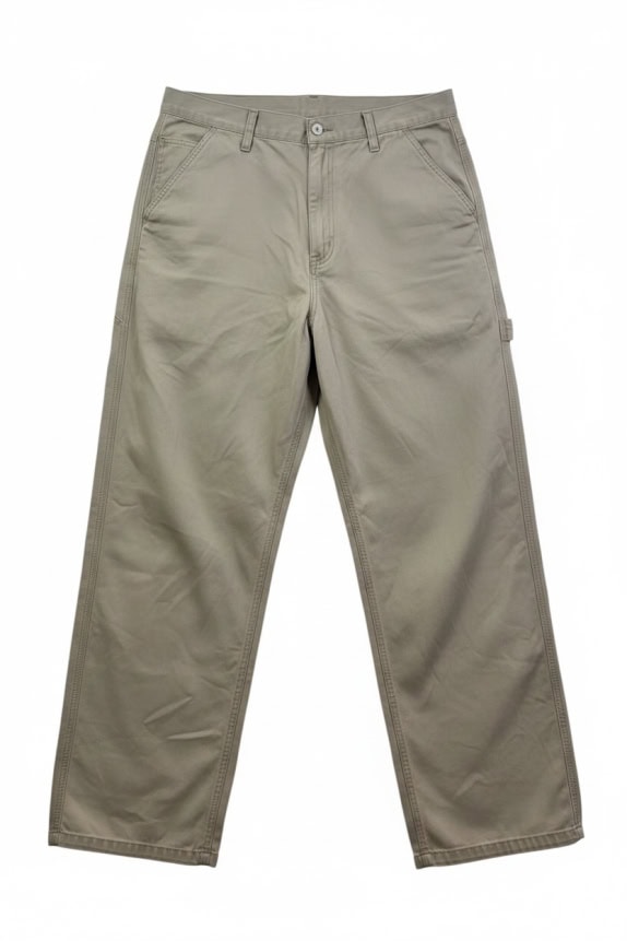 Levi’s Carpenter Παντελόνι Μπεζ W34 L32