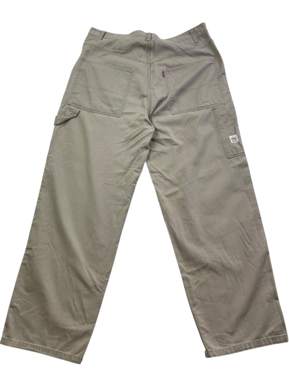 Levi’s Pantaloni Carpenter Beige W34 L32