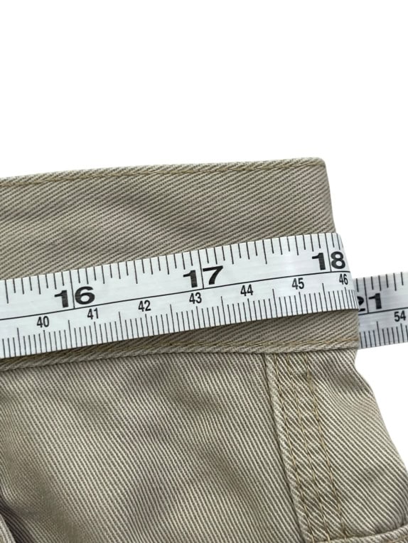 Levi’s Pantaloni Carpenter Beige W34 L32