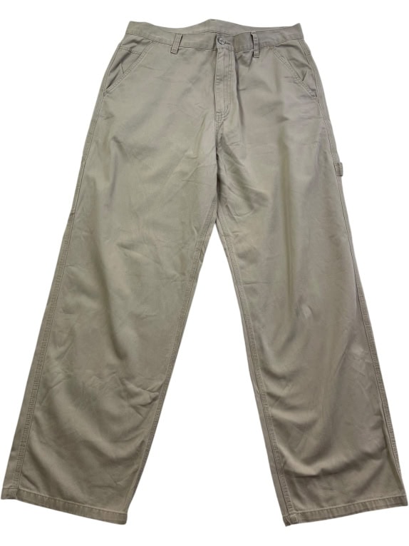 Levi’s Pantaloni Carpenter Beige W34 L32