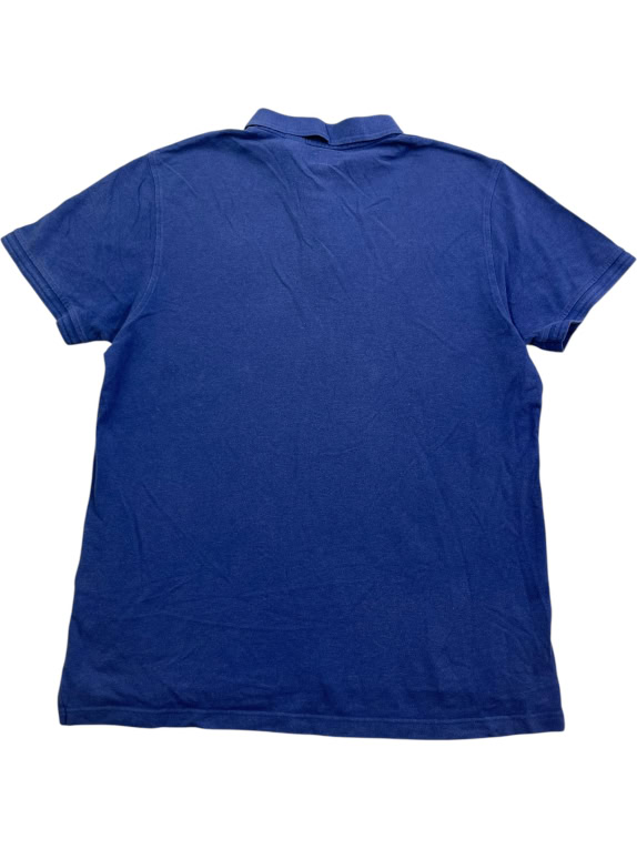 LEVI’S Polo T-Shirt Μπλε Logo UNISEX XL
