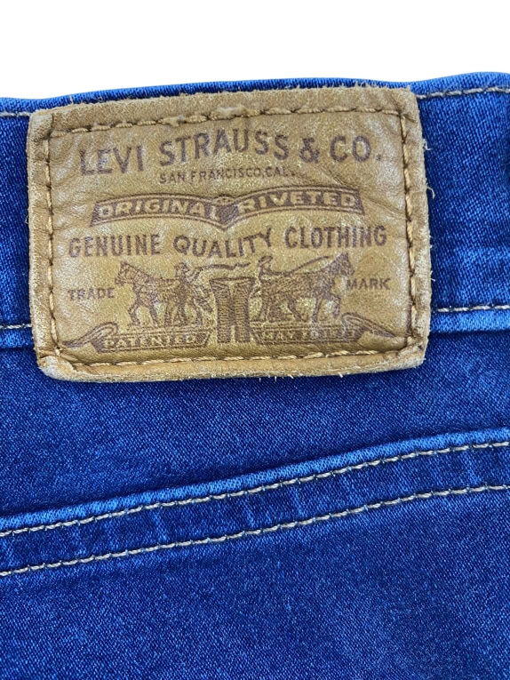 LEVI’S PREMIUM 311 Shaping Skinny Jeans Blue Women’s XS/S