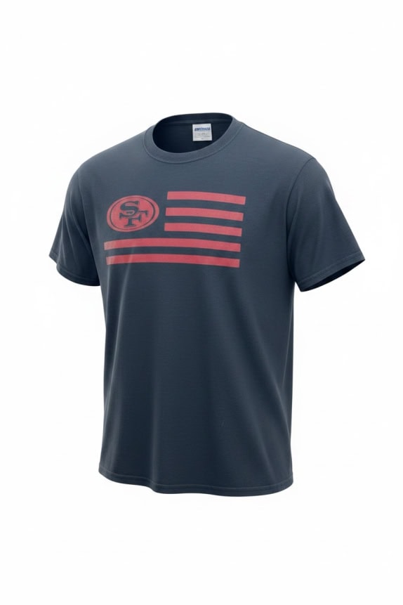 Levi’s T-Shirt Big Logo Μπλε UNISEX XL