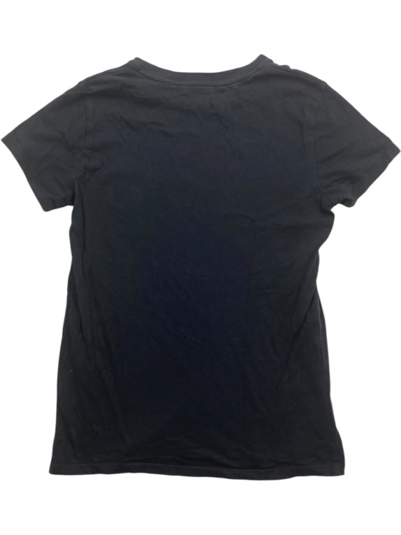 Levi’s T-Shirt Casual Logo Print Μαύρο Γυναικείο XS