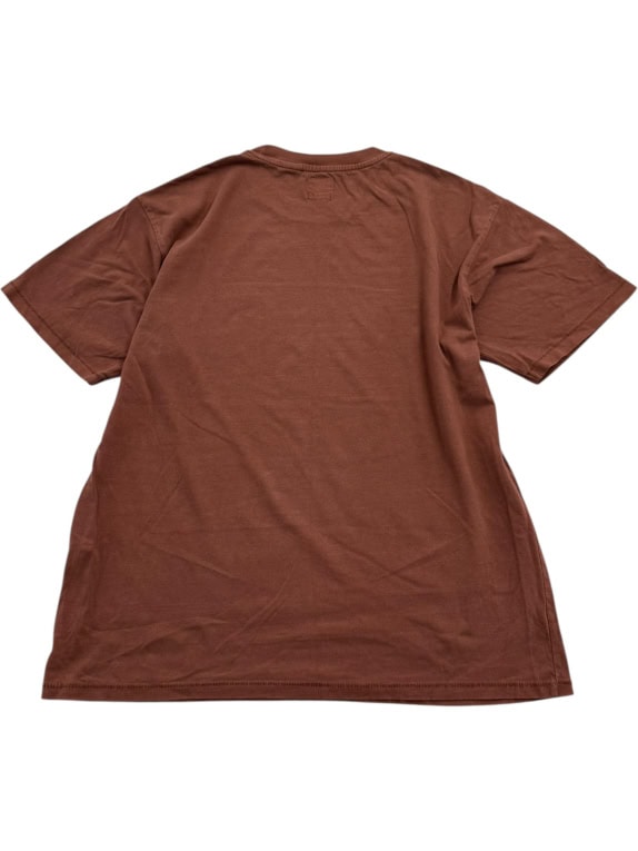 LEVI’S T-Shirt con logo minimal marrone da uomo M