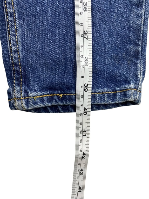 Levi’s Τζιν Παντελόνι Vintage Red Tab Μπλε Ανδρικό S