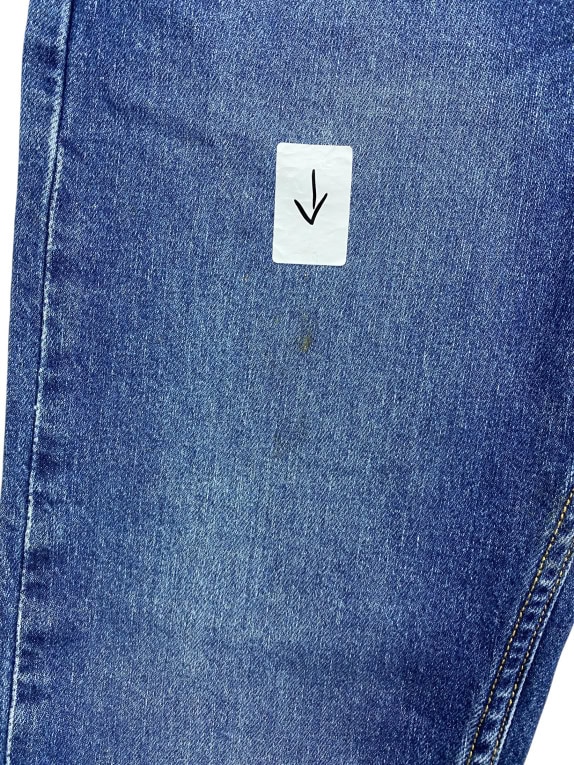 Levi’s Τζιν Παντελόνι Vintage Red Tab Μπλε Ανδρικό S