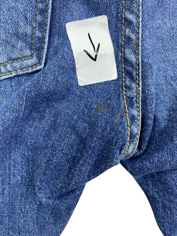 Levi’s Τζιν Παντελόνι Vintage Red Tab Μπλε Ανδρικό S