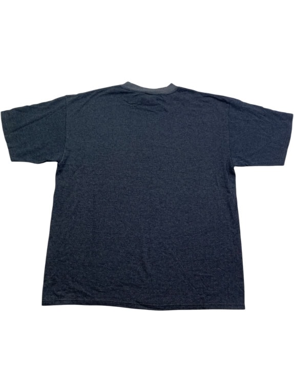 LEXINGTON T-SHIRT HAWAIIAN ISLANDS KAUAI GRAPHIC NERO UNISEX XL