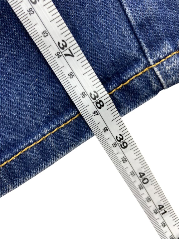 LIU JO Jeans Slim Fit Casual Με Λογότυπο Μπλε Γυναικείο