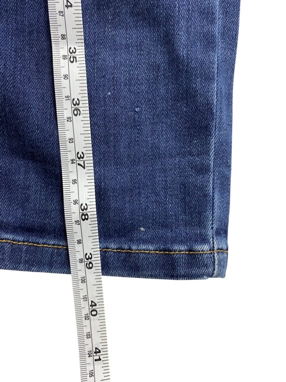 LIU JO JEANS DENIM CASUAL LOGO BLUE WOMEN’S