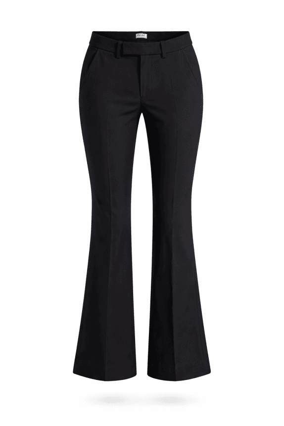 LIU JO ΠΑΝΤΕΛΟΝΙ MINIMAL ΜΑΥΡΟ ΓΥΝΑΙΚΕΙΟ PRE OWNED XS
