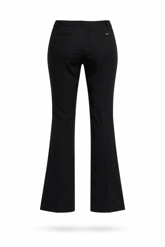 LIU JO ΠΑΝΤΕΛΟΝΙ MINIMAL ΜΑΥΡΟ ΓΥΝΑΙΚΕΙΟ PRE OWNED XS