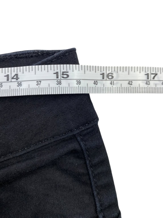 Liu Jo Τζιν Παντελόνι Skinny Classic Λογότυπο Μαύρο Γυναικείο
