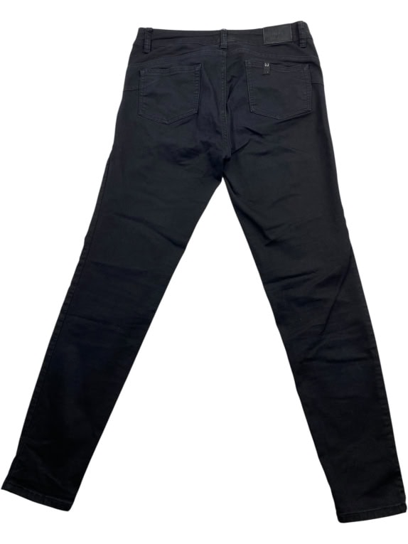 Liu Jo Τζιν Παντελόνι Skinny Classic Λογότυπο Μαύρο Γυναικείο