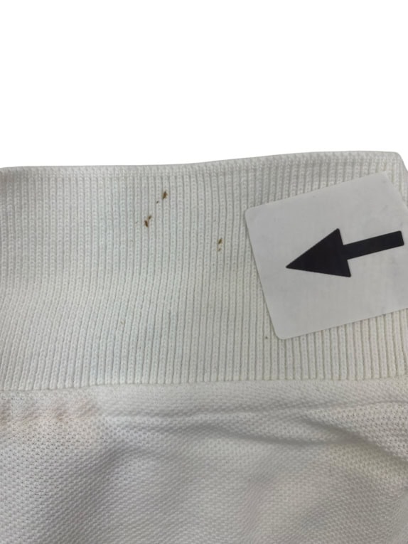 L.L.Bean Polo a maniche lunghe bianco unisex L
