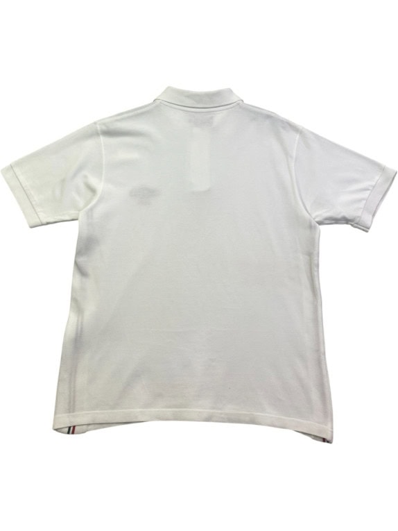 LONSDALE POLO SHIRT RETRO OFF WHITE ΑΝΤΡΙΚΟ PRE OWNED L
