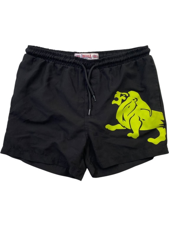 LONSDALE ΣΟΡΤΣ STREETWEAR ΜΑΥΡΟ ΑΝΤΡΙΚΟ PRE OWNED L