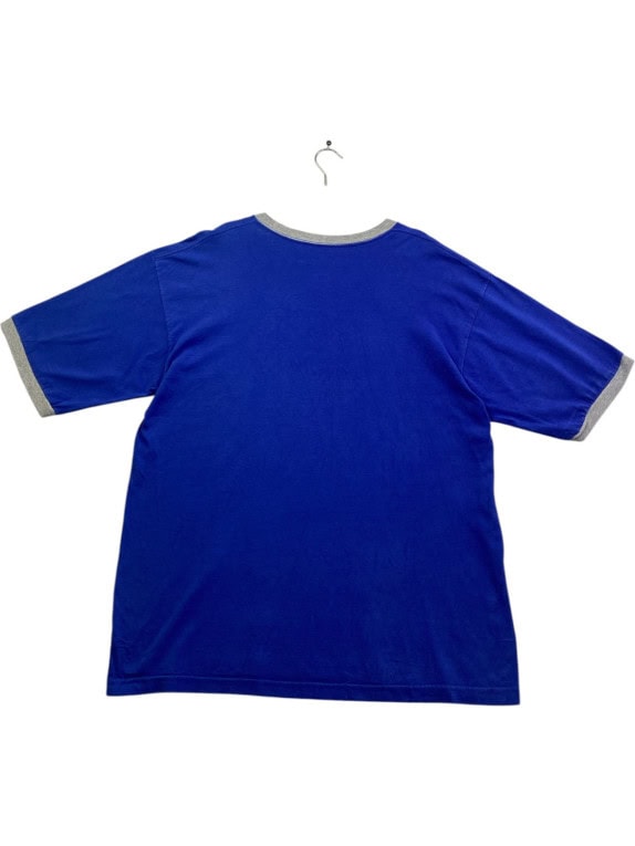 LOS ANGELES DODGERS GRAFIC TEE ΑΘΛΗΤΙΚΟ ΜΠΛΕ ΑΝΤΡΙΚΟ PRE OWNED XL