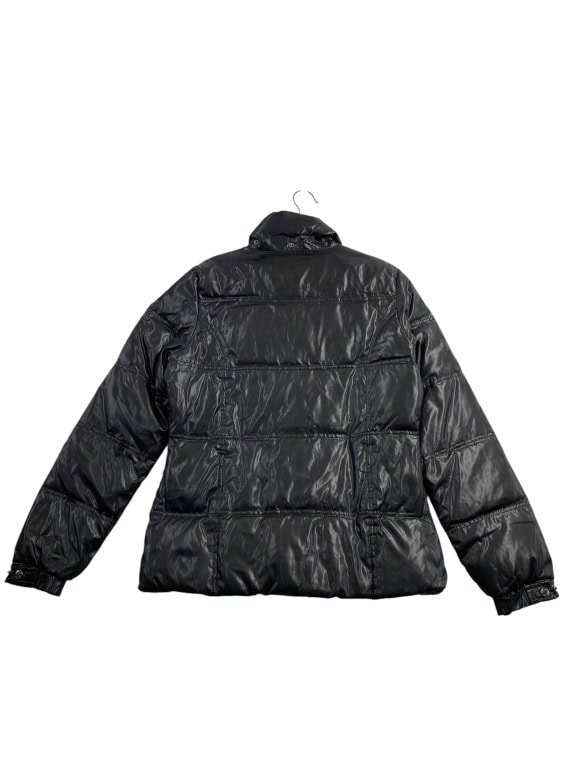 LOTTE PUFFER JACKET CASUAL LOGO BLACK WOMEN’S L