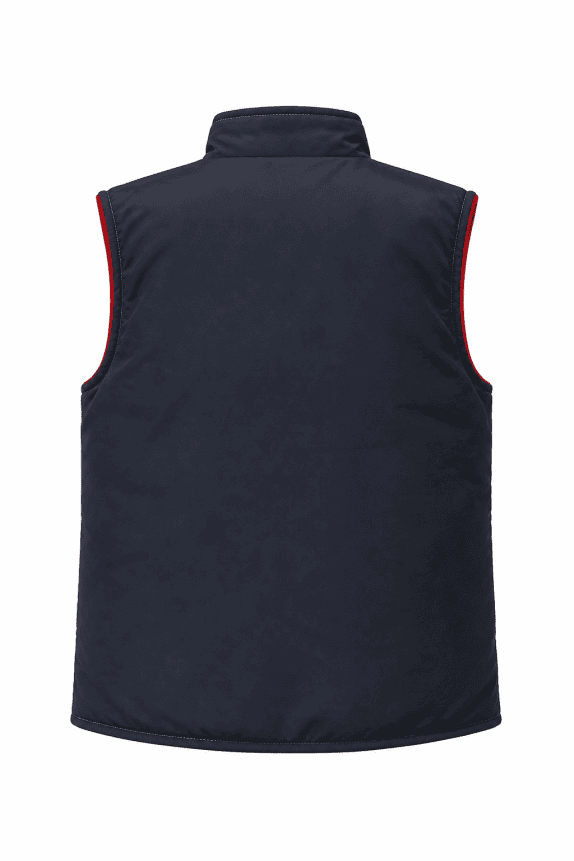 LOTTO GILET SPORTIVO NERO UOMO PRE OWNED L