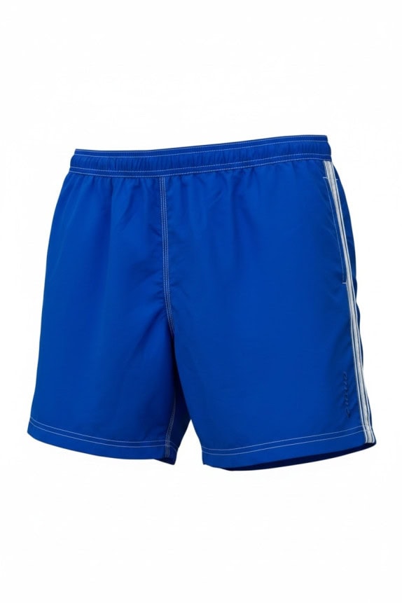 LOTTO SWIM SHORTS SPORTSWEAR BLUE MENS PRE OWNED XXL