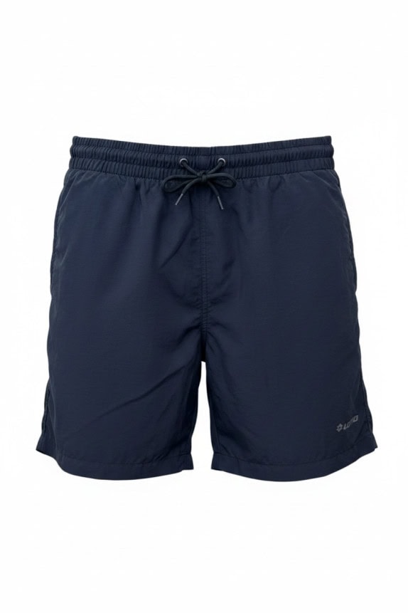 LOTTO COSTUME DA BAGNO SPORTSWEAR BLU NAVY UOMO PRE OWNED M