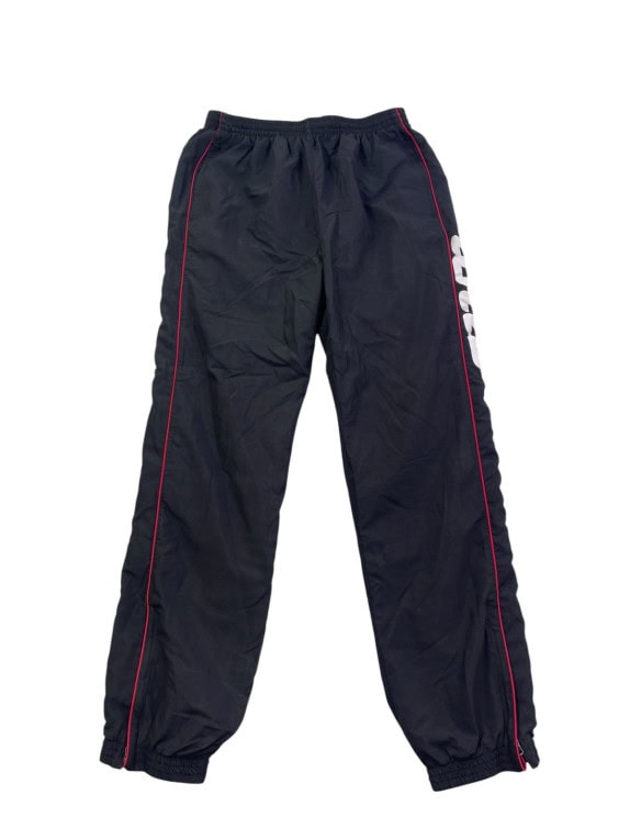 LOTTO ΠΑΝΤΕΛΟΝΙ ΦΟΡΜΑΣ SPORTSWEAR ΜΑΥΡΟ UNISEX PRE OWNED L