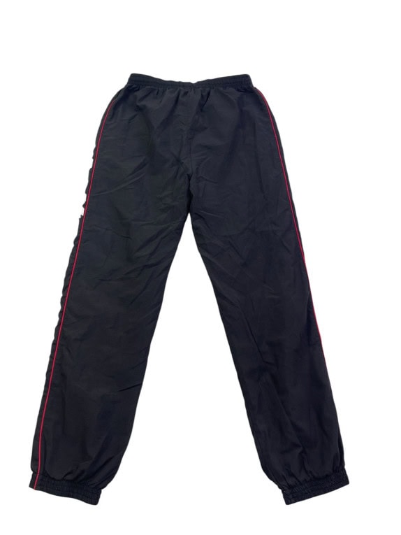LOTTO ΠΑΝΤΕΛΟΝΙ ΦΟΡΜΑΣ SPORTSWEAR ΜΑΥΡΟ UNISEX PRE OWNED L