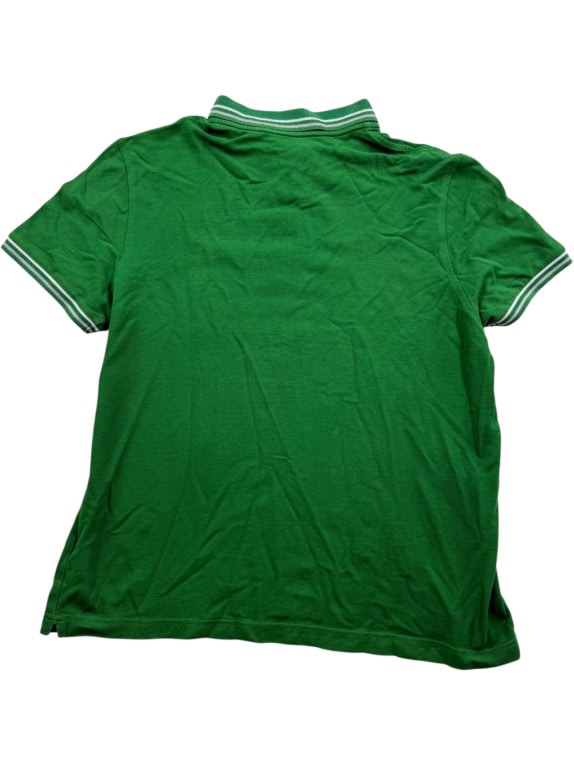 LOTTO Polo Shirt Classic Logo Πράσινο Ανδρικό L