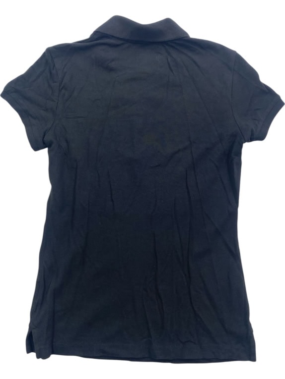 LOTTO Polo Shirt a maniche corte Classic Nero Donna S