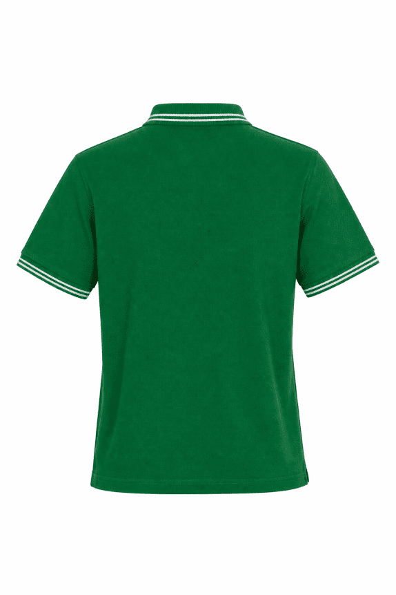 LOTTO POLO SHIRT RETRO ΠΡΑΣΙΝΟ ΑΝΤΡΙΚΟ PRE OWNED M