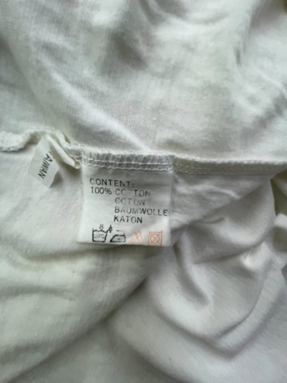 LOTTO Polo T-Shirt Vintage Pattern Logo Πολύχρωμο UNISEX L
