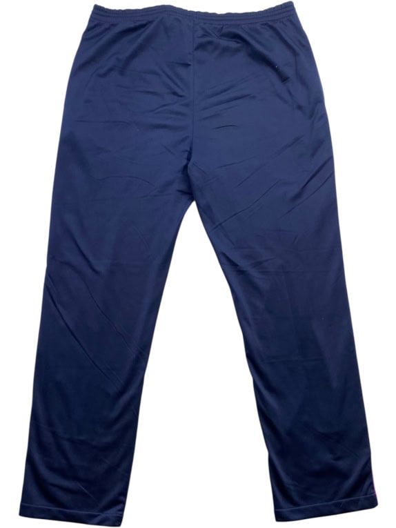 LOTTO VINTAGE TRACKSUIT SET WITH LOGO TAPING BLUE/WHITE MEN'S XL
