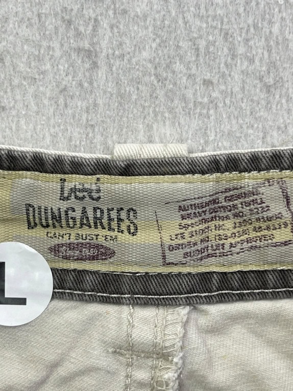 LRG CARGO ΒΕΡΜΟΥΔΑ UTILITY ΜΠΕΖ ΑΝΤΡΙΚΟ PRE OWNED